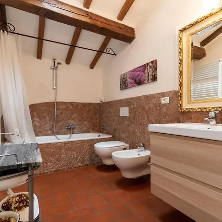 Il Podere Calvanella Bed and breakfast San Clemente (Bologna)