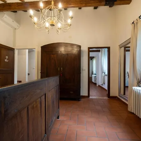 Il Podere Calvanella Bed and breakfast