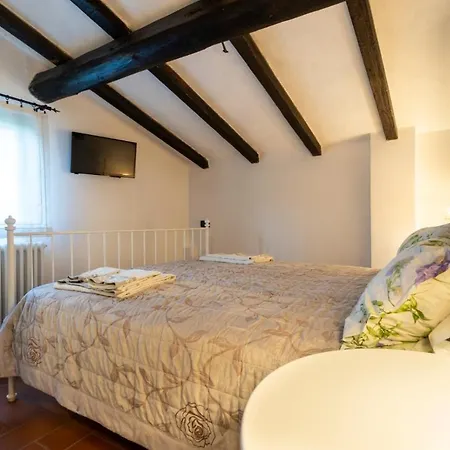 Il Podere Calvanella Bed and breakfast San Clemente (Bologna)