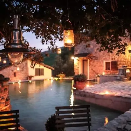 Bed and breakfast Il Podere Calvanella