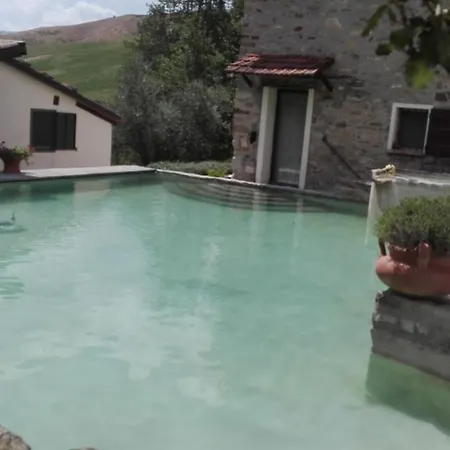 Bed and breakfast Il Podere Calvanella