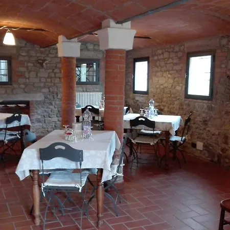 Bed and breakfast Il Podere Calvanella