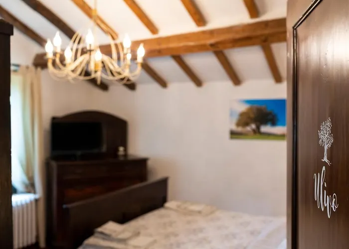 Il Podere Calvanella Oda ve Kahvaltı