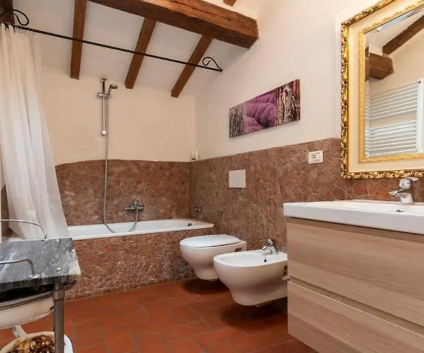 Il Podere Calvanella Oda ve Kahvaltı San Clemente (Bologna)