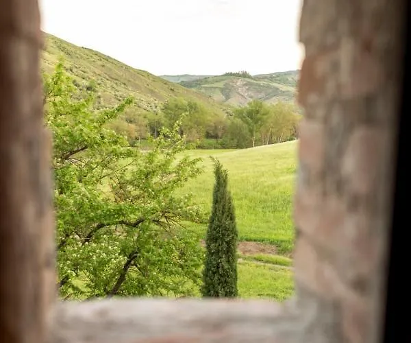 Oda ve Kahvaltı Il Podere Calvanella San Clemente (Bologna)