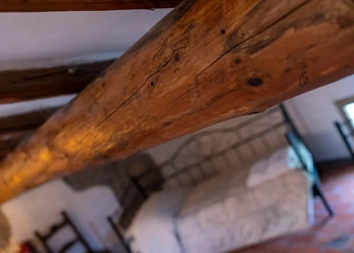 Il Podere Calvanella Oda ve Kahvaltı