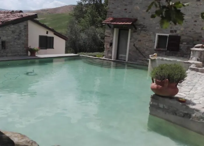 Oda ve Kahvaltı Il Podere Calvanella
