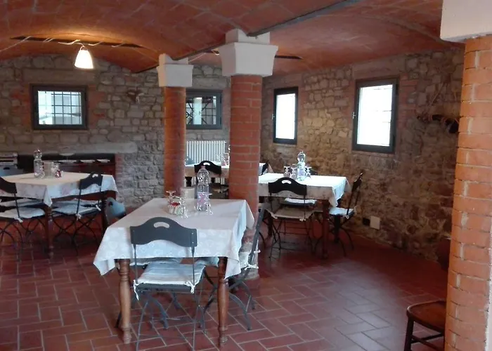 Oda ve Kahvaltı Il Podere Calvanella
