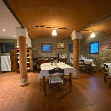 Il Podere Calvanella San Clemente (Bologna)