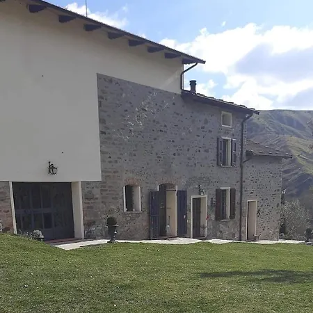 Podere Calvanella * San Clemente (Bologna)