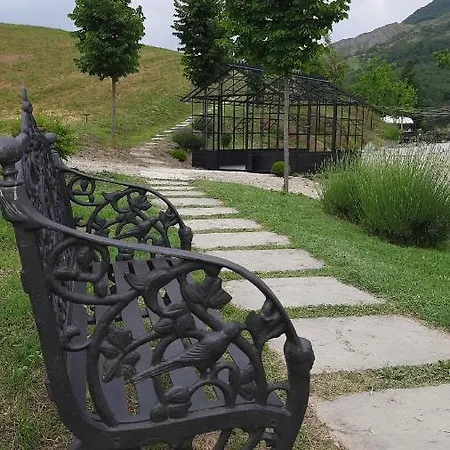 Bed & Breakfast Podere Calvanella *