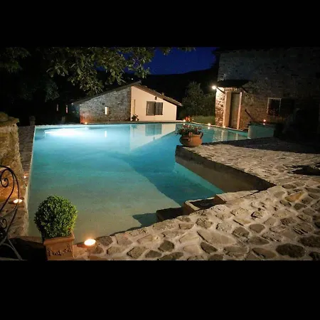 Bed & Breakfast Podere Calvanella