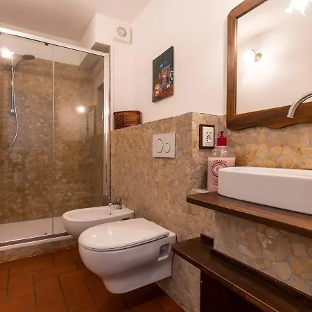 Podere Calvanella Bed & Breakfast *