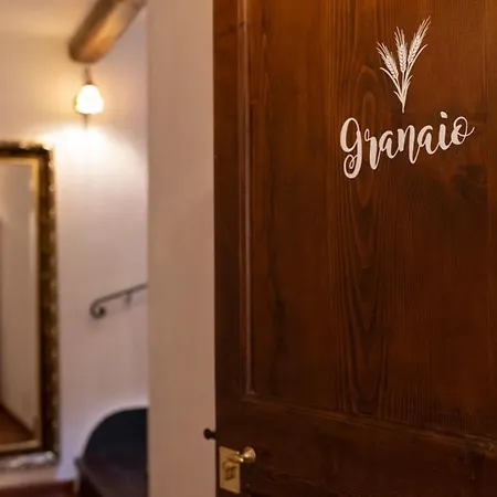 Bed & Breakfast Podere Calvanella *