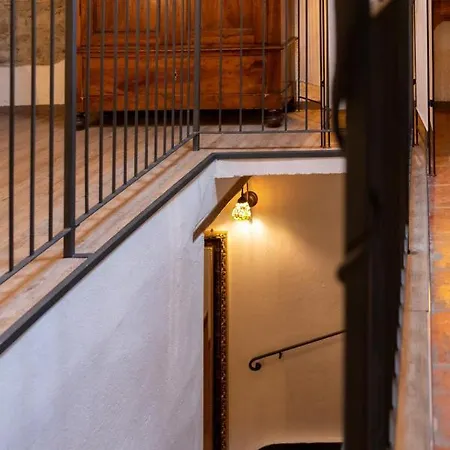 Bed & Breakfast Podere Calvanella *