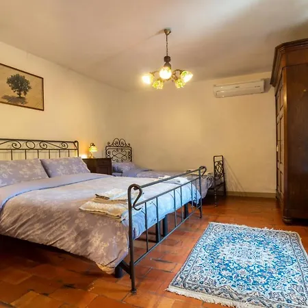 Podere Calvanella * San Clemente (Bologna)