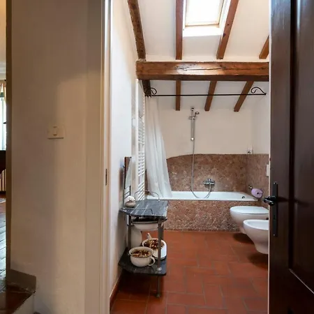 Podere Calvanella * San Clemente (Bologna)