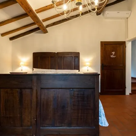Il Podere Calvanella San Clemente (Bologna)