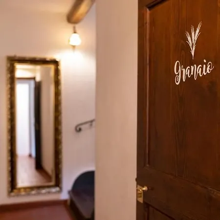Bed & Breakfast Il Podere Calvanella San Clemente (Bologna)