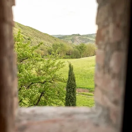 Bed & Breakfast Podere Calvanella San Clemente (Bologna)