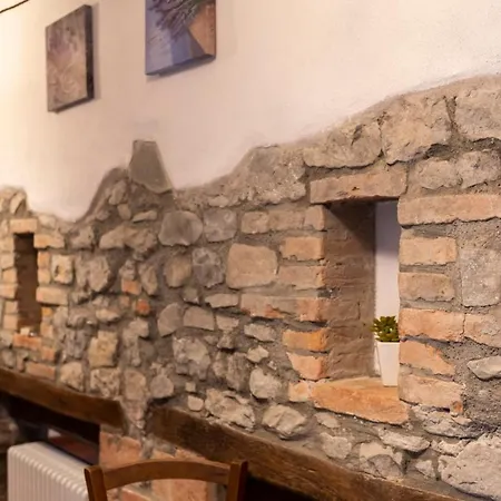 לינה וארוחת בוקר Il Podere Calvanella San Clemente (Bologna)