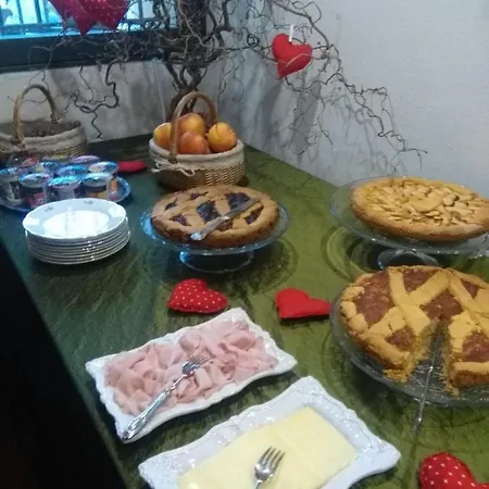 Podere Calvanella * San Clemente (Bologna)