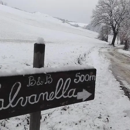 Bed & Breakfast Il Podere Calvanella San Clemente (Bologna)