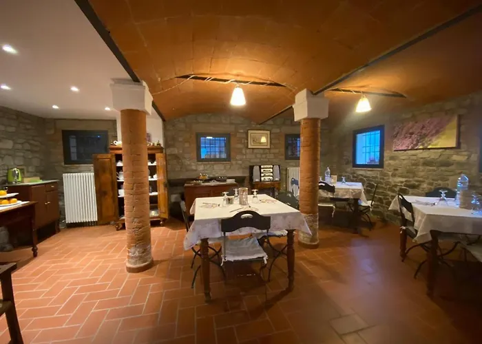 Il Podere Calvanella San Clemente (Bologna)