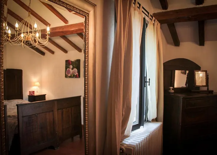 לינה וארוחת בוקר Il Podere Calvanella San Clemente (Bologna)