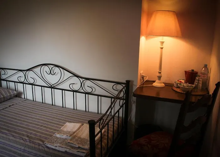 לינה וארוחת בוקר Il Podere Calvanella 3*