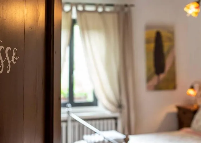 לינה וארוחת בוקר Il Podere Calvanella 3*