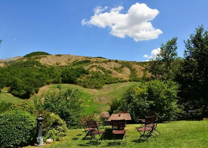 Il Podere Calvanella לינה וארוחת בוקר