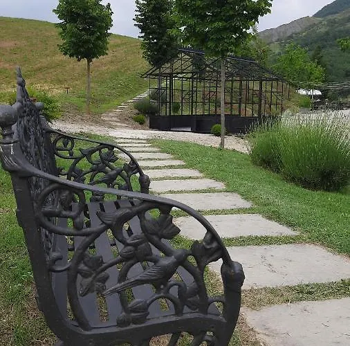 לינה וארוחת בוקר Il Podere Calvanella 3*