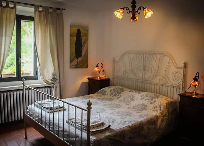 Il Podere Calvanella לינה וארוחת בוקר