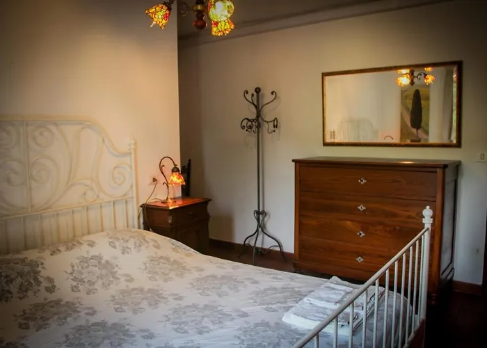 Il Podere Calvanella לינה וארוחת בוקר