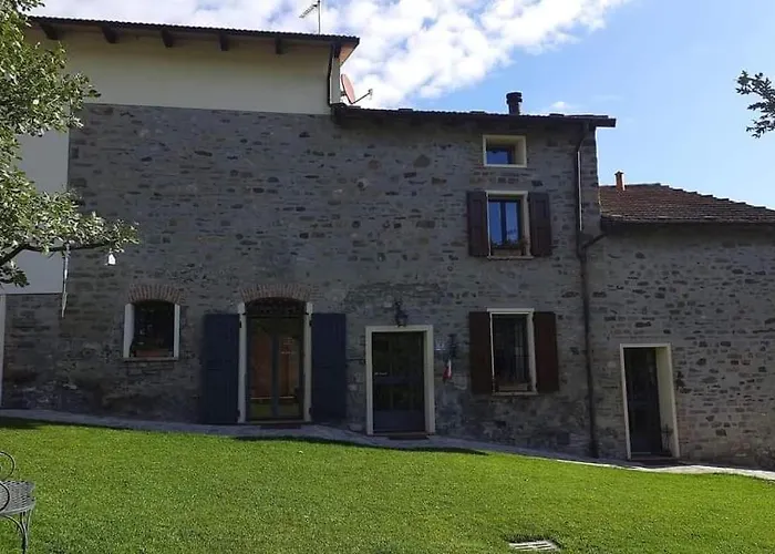 Il Podere Calvanella לינה וארוחת בוקר San Clemente (Bologna)