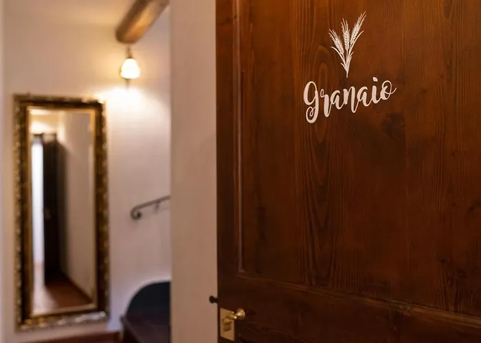 לינה וארוחת בוקר Il Podere Calvanella 3*