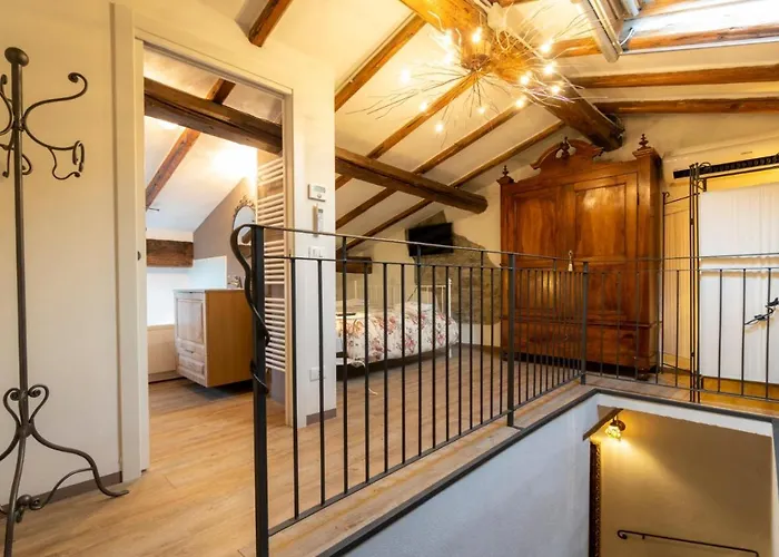 לינה וארוחת בוקר Il Podere Calvanella San Clemente (Bologna)