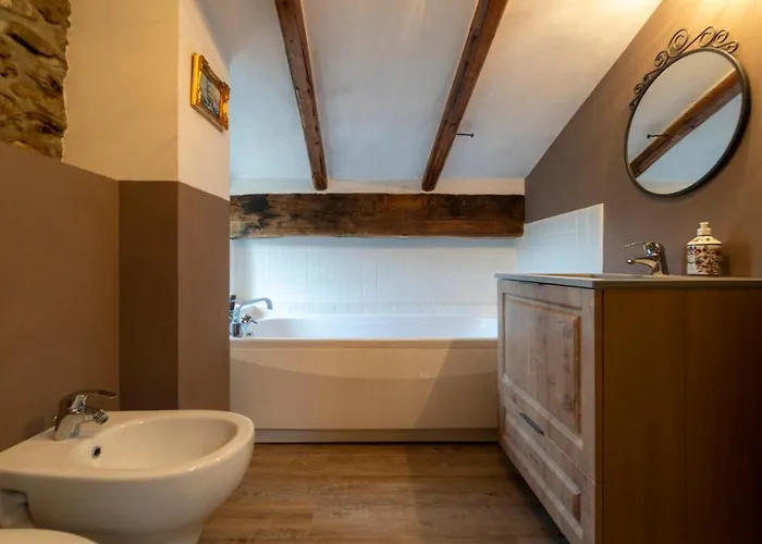 לינה וארוחת בוקר Il Podere Calvanella 3*