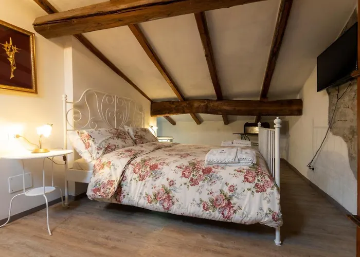 לינה וארוחת בוקר Il Podere Calvanella