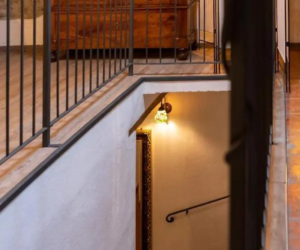 לינה וארוחת בוקר Il Podere Calvanella 3*