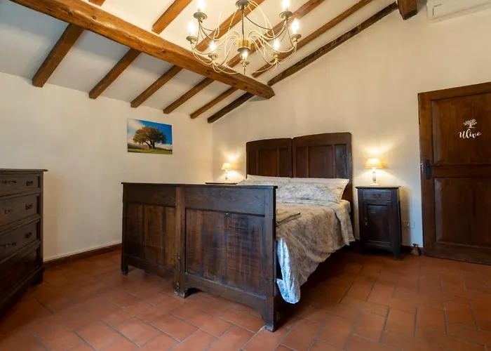 לינה וארוחת בוקר Il Podere Calvanella