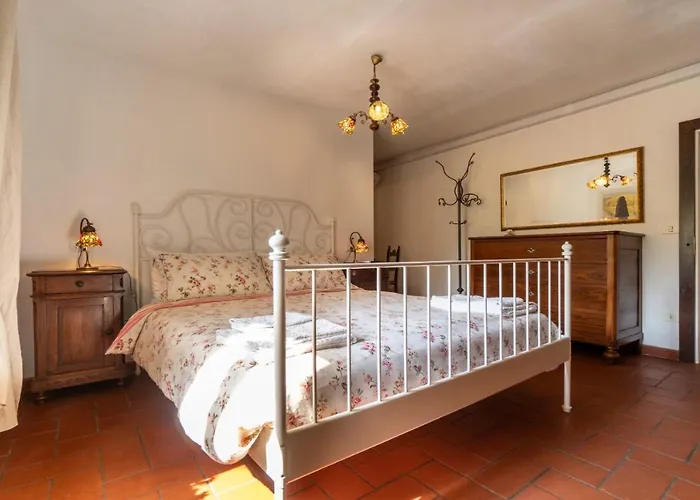 לינה וארוחת בוקר Il Podere Calvanella San Clemente (Bologna)