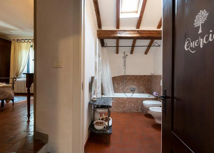 Il Podere Calvanella 3* San Clemente (Bologna)