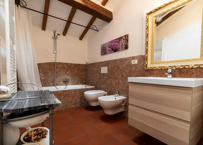 Il Podere Calvanella San Clemente (Bologna)