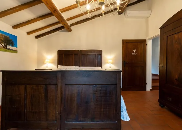 Il Podere Calvanella San Clemente (Bologna)