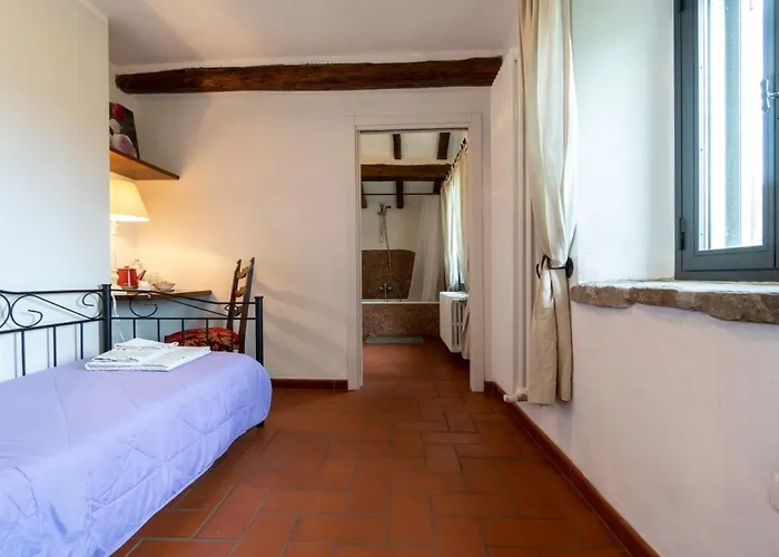 לינה וארוחת בוקר Il Podere Calvanella 3*