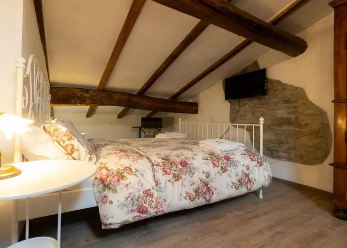 לינה וארוחת בוקר Il Podere Calvanella