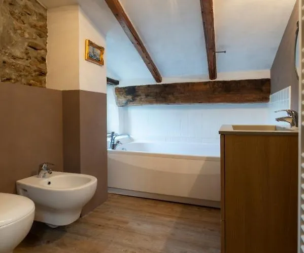 Il Podere Calvanella לינה וארוחת בוקר