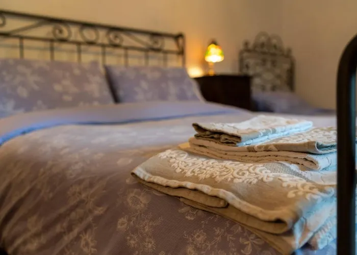 לינה וארוחת בוקר Il Podere Calvanella San Clemente (Bologna)